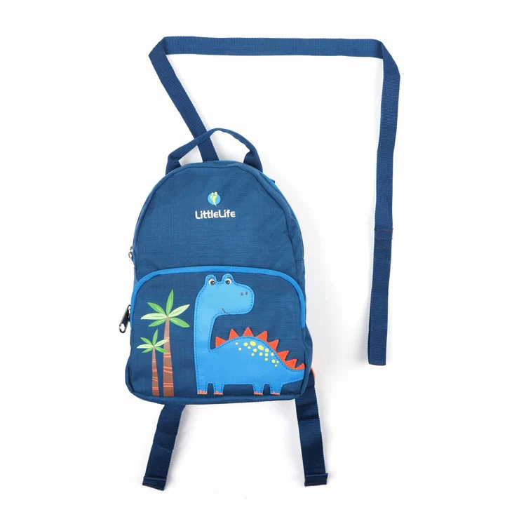Laste Seljakott - LittleLife Friendly Face Dinosaur