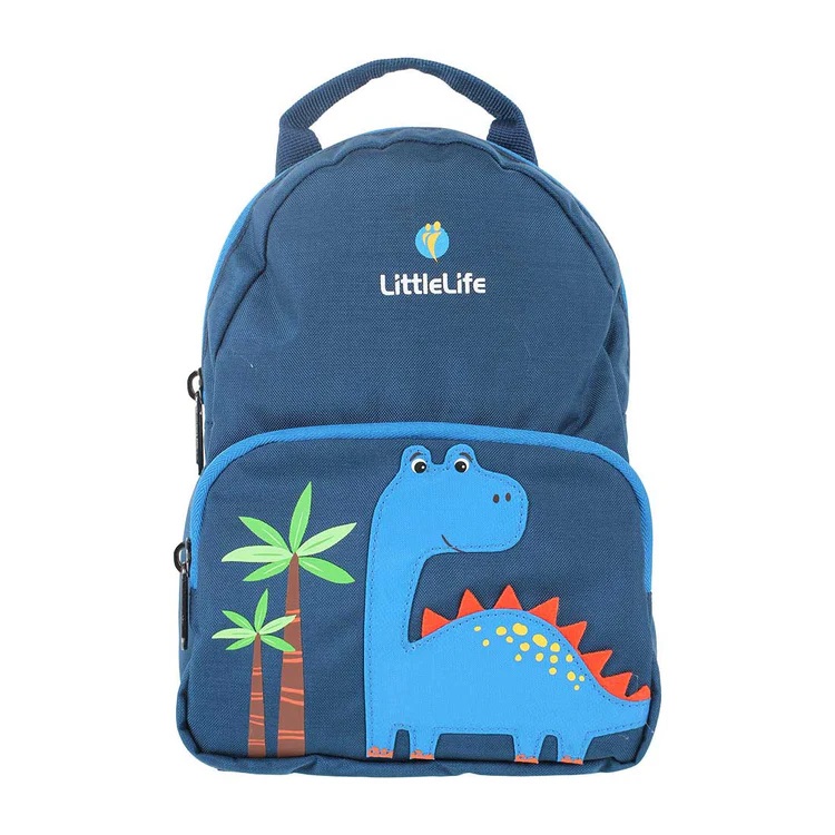 Laste Seljakott - LittleLife Friendly Face Dinosaur