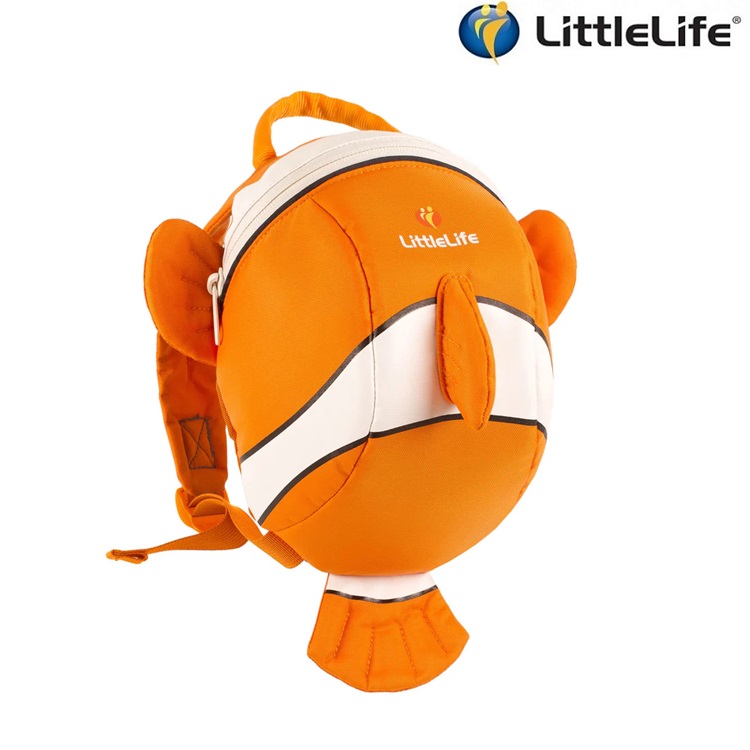 Laste Seljakott - LittleLife Toddler Klounikala