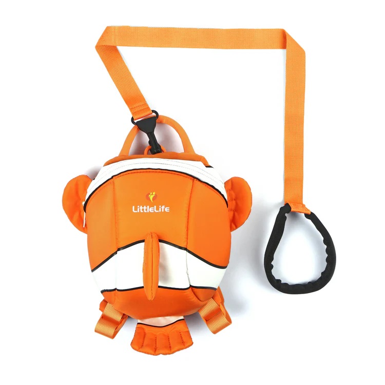 Laste Seljakott - LittleLife Toddler Klounikala