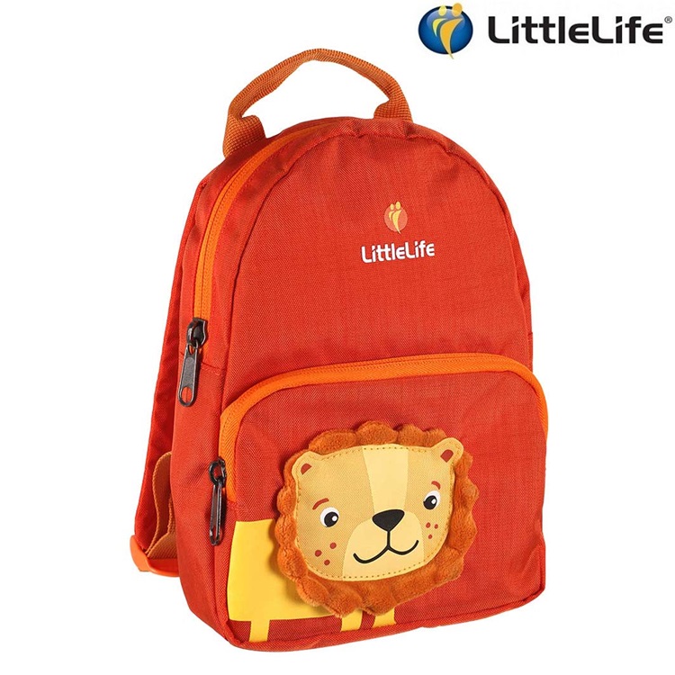 Laste Seljakott - LittleLife Friendly Face Lõvi