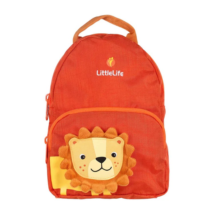Laste Seljakott - LittleLife Friendly Face Lion