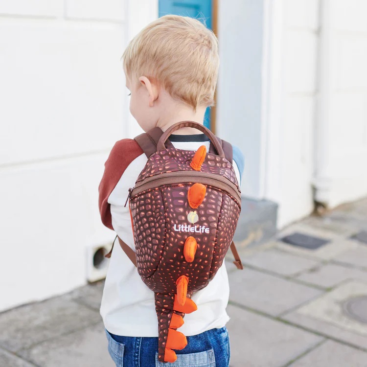 Laste Seljakott - LittleLife Toddler Dinosaurus