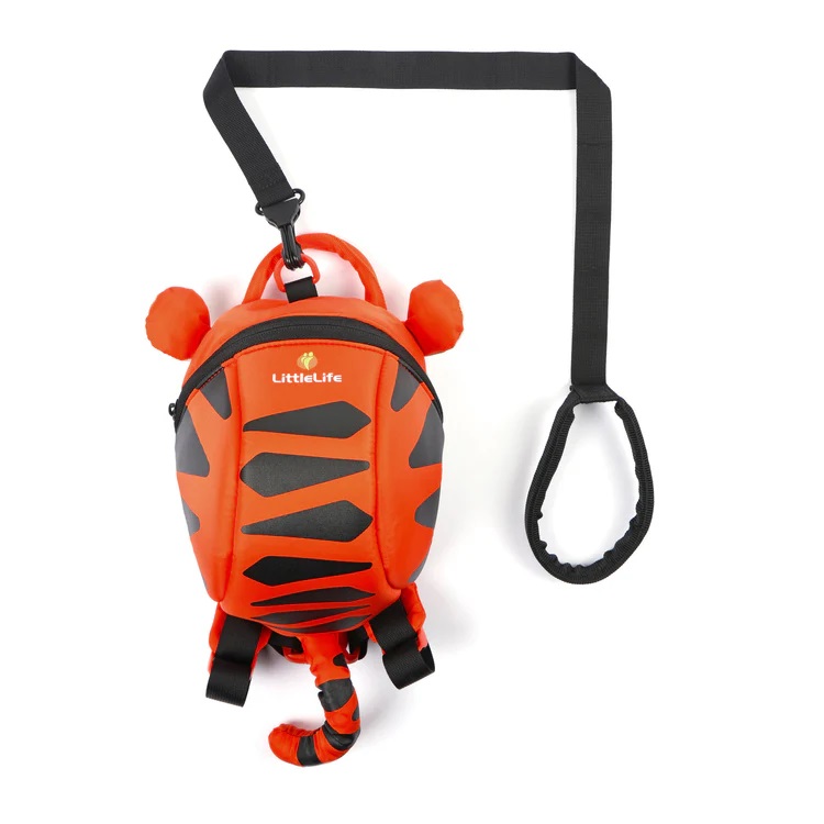 Laste Seljakott - LittleLife Toddler Tiiger