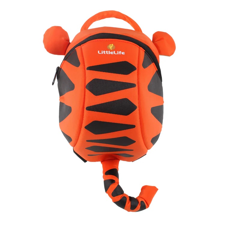 Laste Seljakott - LittleLife Toddler Tiiger