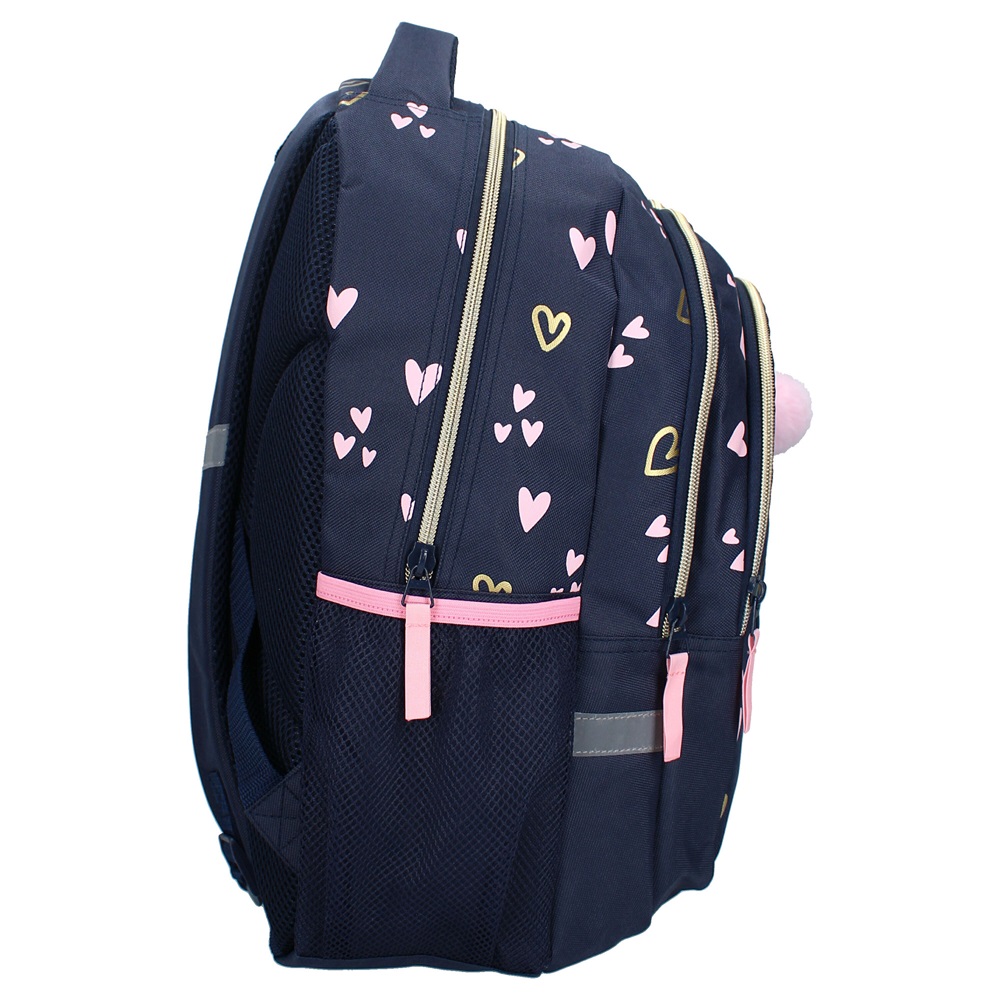 Laste seljakott Milky Kiss Heart of Gold