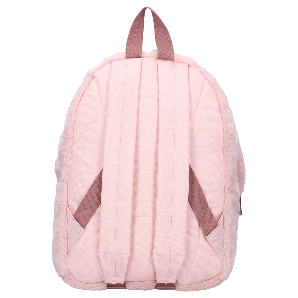 Laste seljakott Milky Kiss The Wow Factor Pink