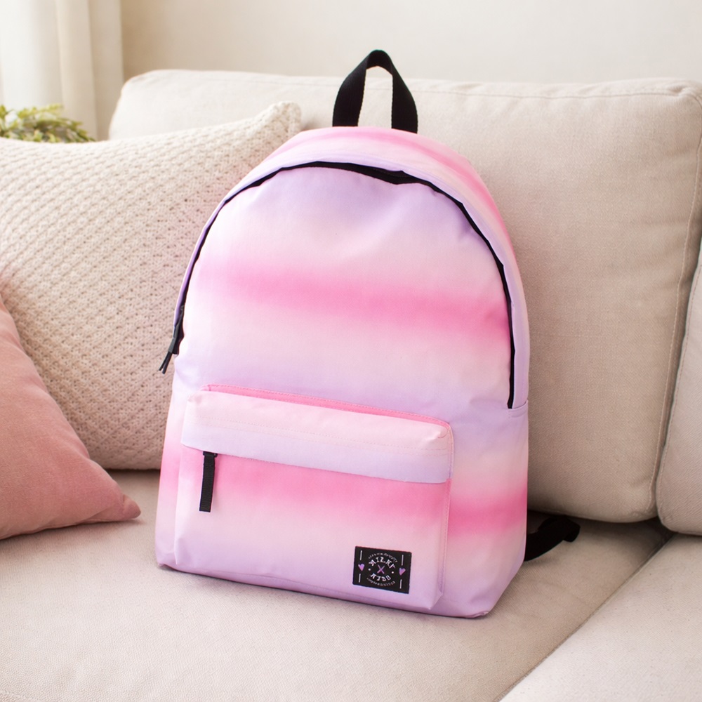 Laste Seljakott - Milky Kiss Empowering Pink