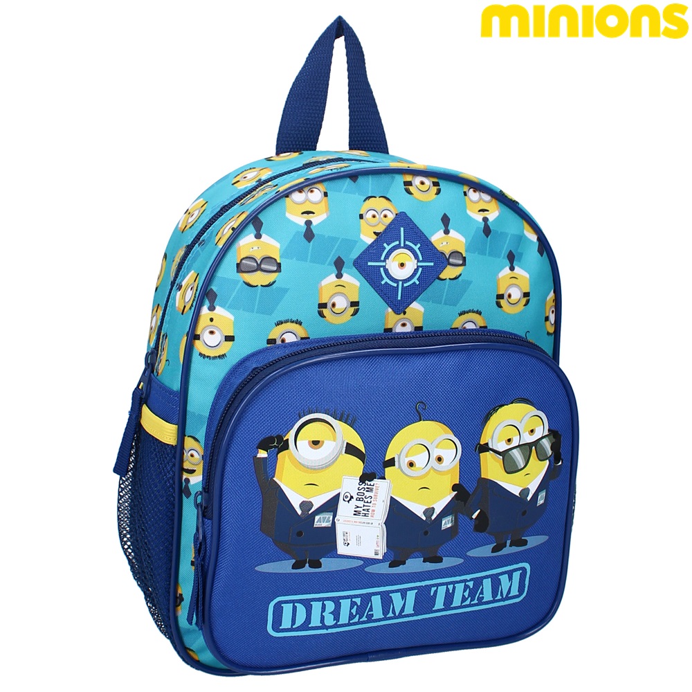 Laste Seljakott -  Minions Dream Team