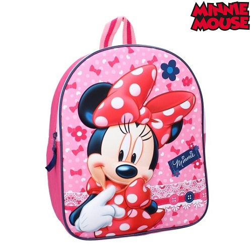 Laste seljakott Minnie Mouse Dotty About Dots