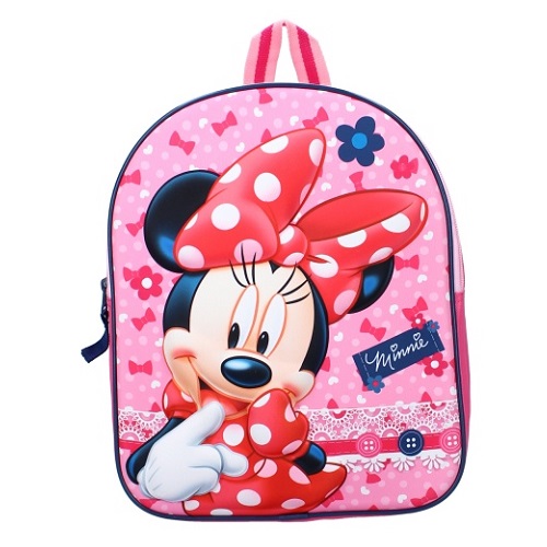 Ryggsäck för barn Minnie Mouse Dotty About Dots