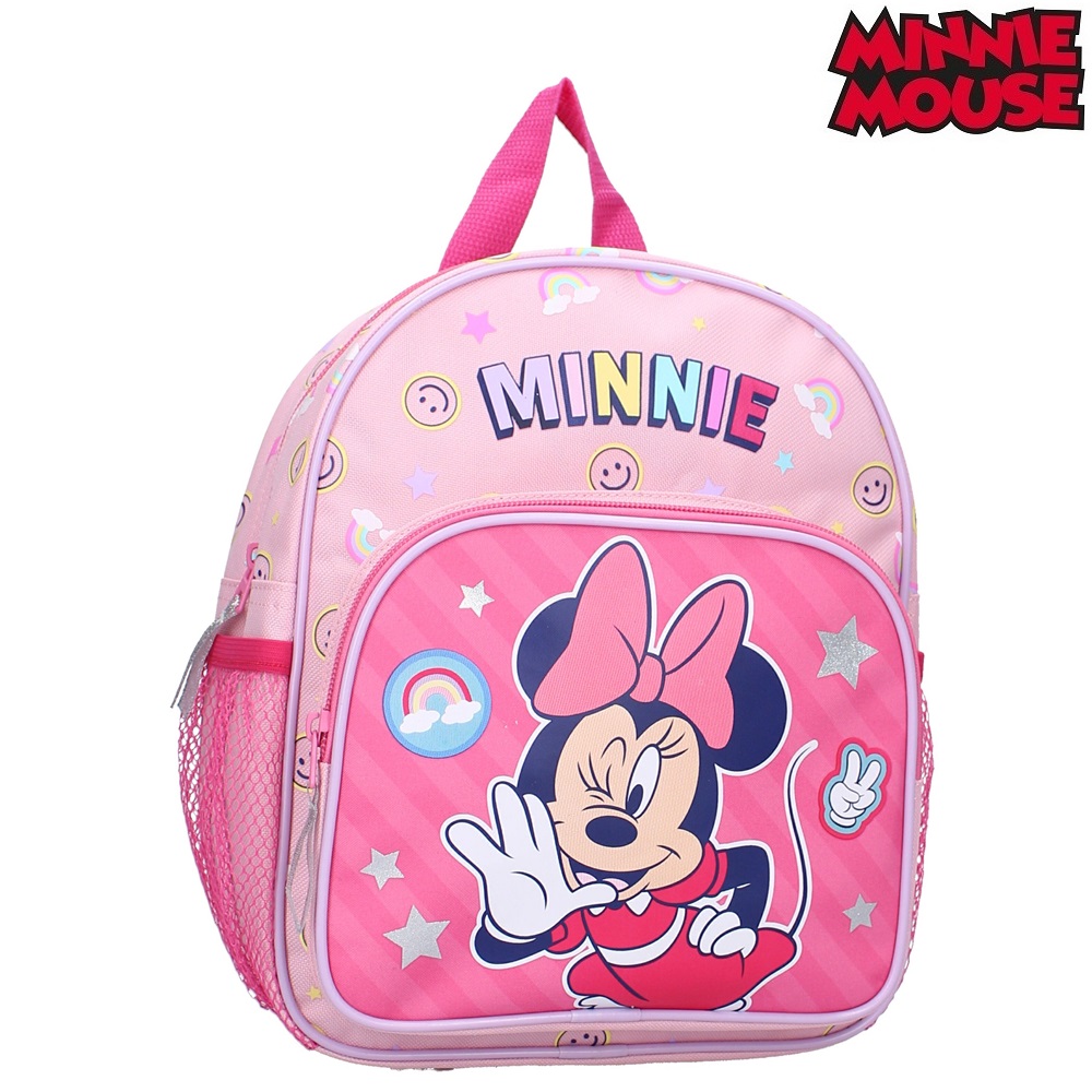 Laste seljakott Minnie Mouse Glam It Up