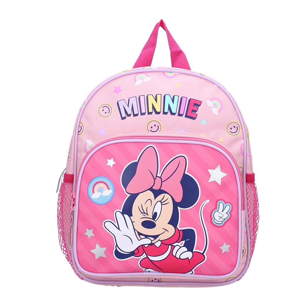 Laste seljakott Minnie Mouse Glam It Up