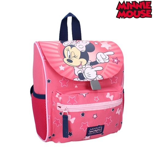 Laste seljakott Minnie Mouse School Time!
