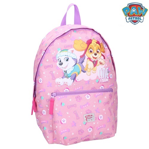 Laste seljakott Paw Patrol Free To Be Me Roosa