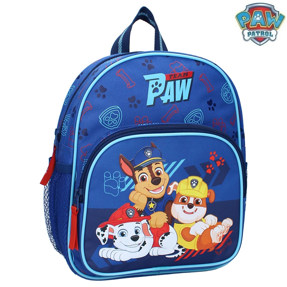 Laste seljakott Paw Patrol Go Pups Go