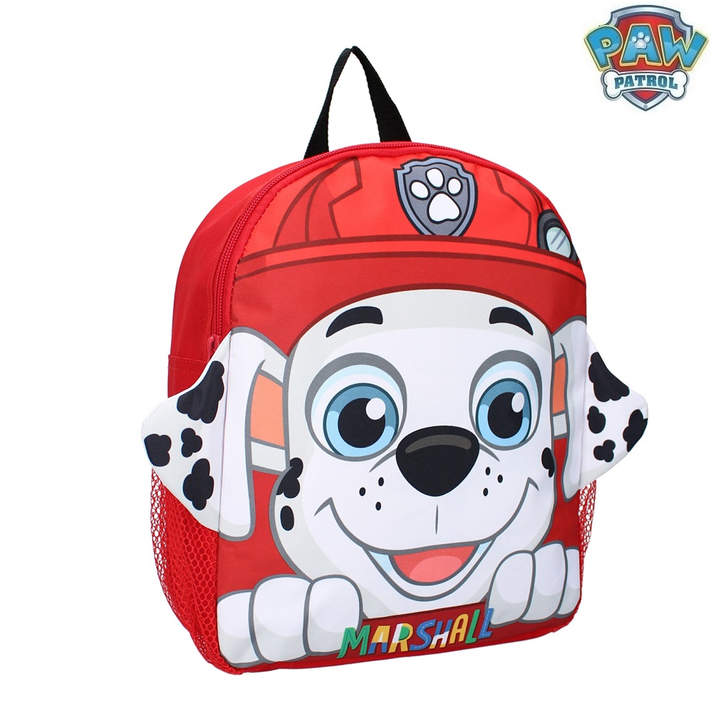 Laste seljakott Paw Patrol Marshall Go Team