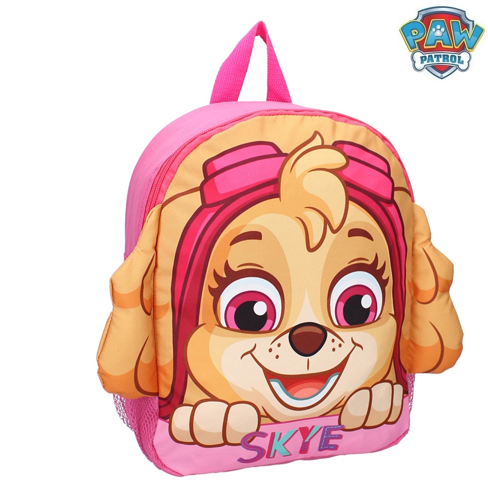 Laste seljakott Paw Patrol Skye Go Team
