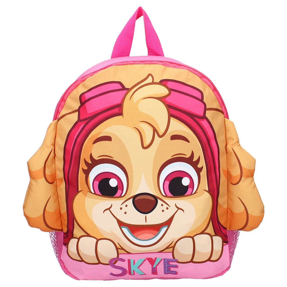 Laste seljakott Paw Patrol Skye Go Team