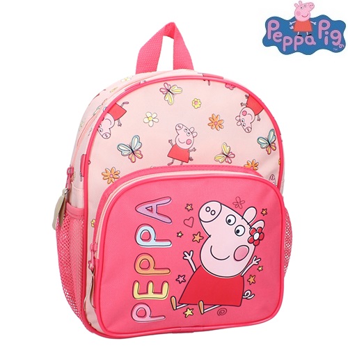 Laste seljakott Peppa Pig I Love This Pink