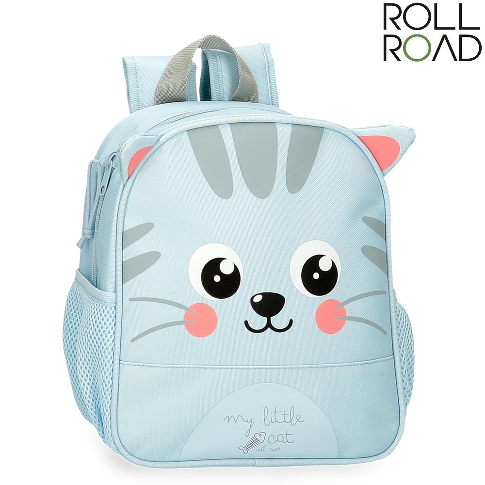 Laste seljakott Roll Road My Little Cat