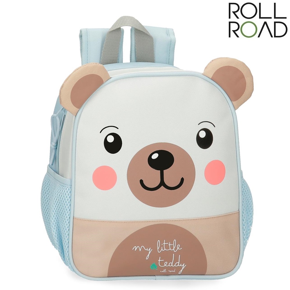 Laste seljakott Roll Road My Little Teddy
