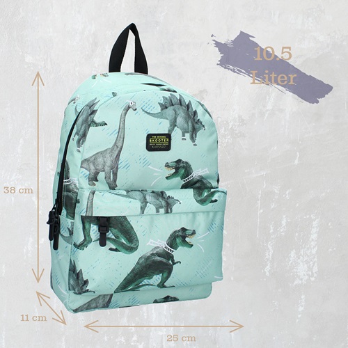 Laste seljakott Skooter Dino Explorer