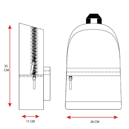 Laste seljakott Skooter Dino Explorer
