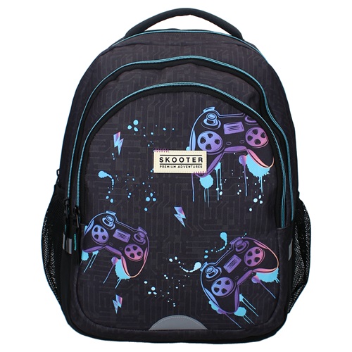 Kooli seljakott Skooter Game Face On