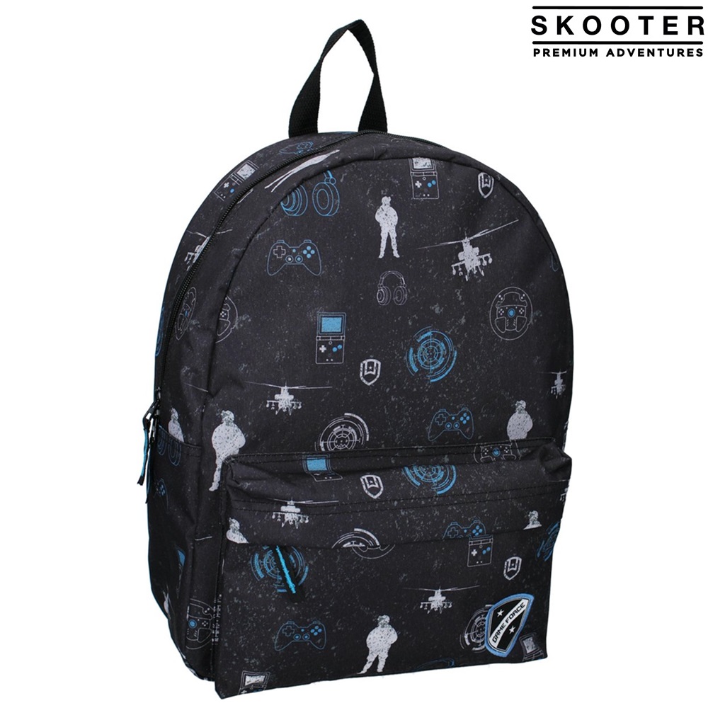 Laste Seljakott - Skooter Game Force