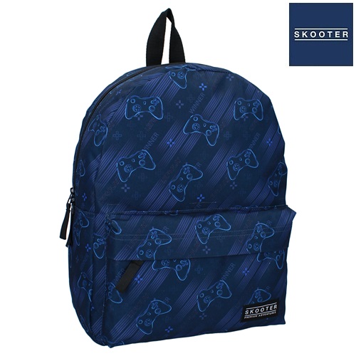 Laste seljakott Skooter Gamers Unite Blue