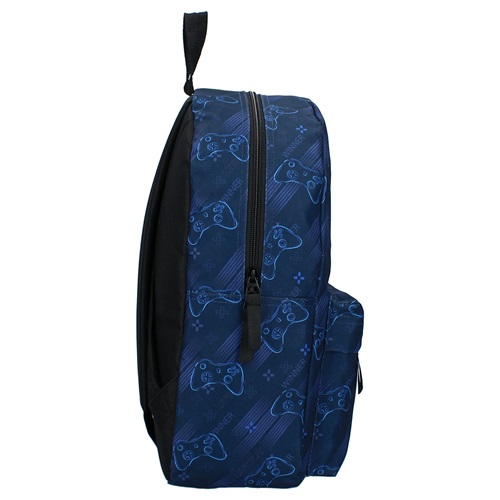 Laste seljakott Skooter Gamers Unite Blue