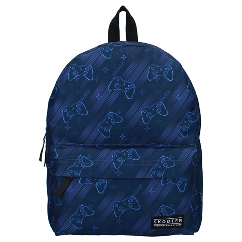 Laste seljakott Skooter Gamers Unite Blue