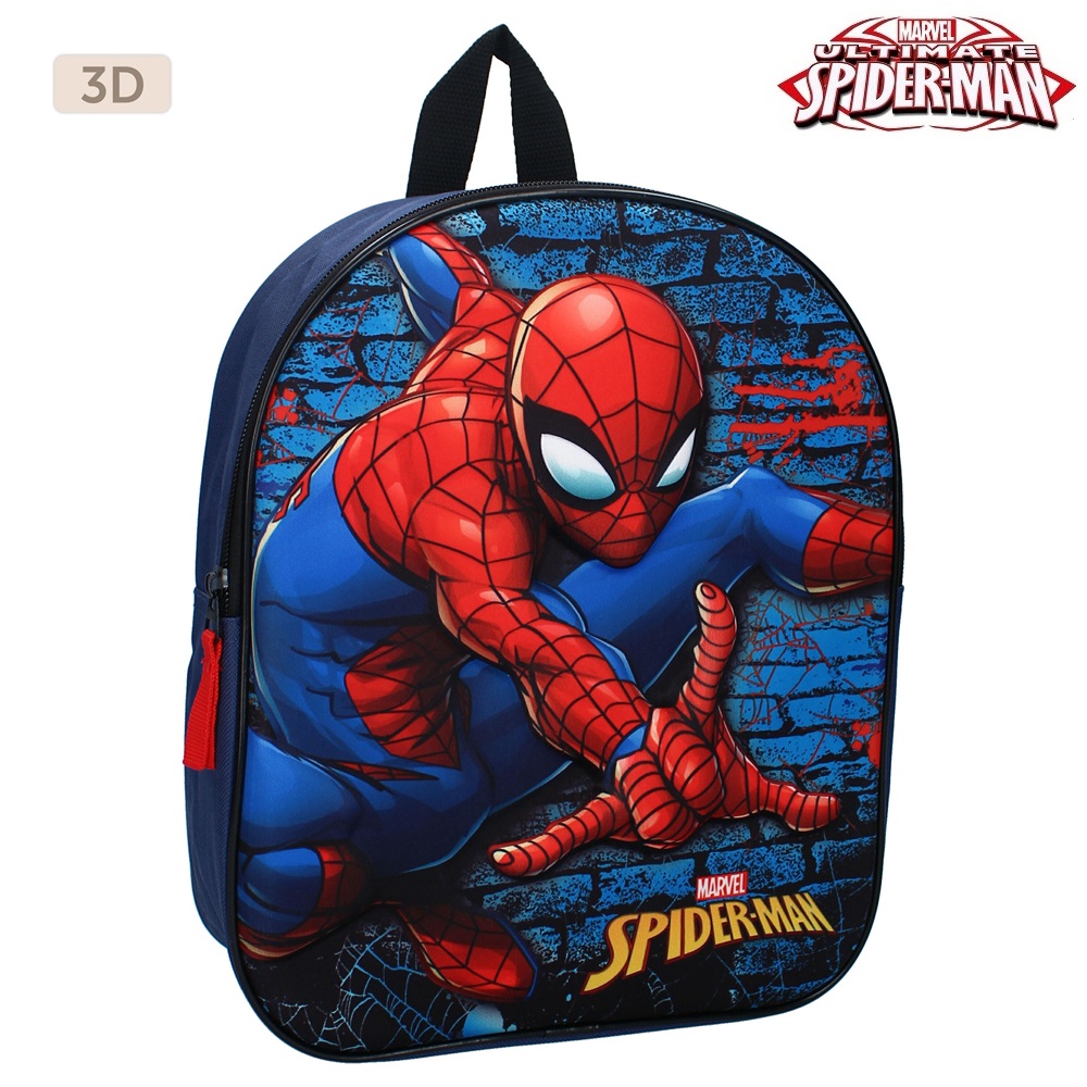 Laste seljakott Spiderman Adventure Awaits