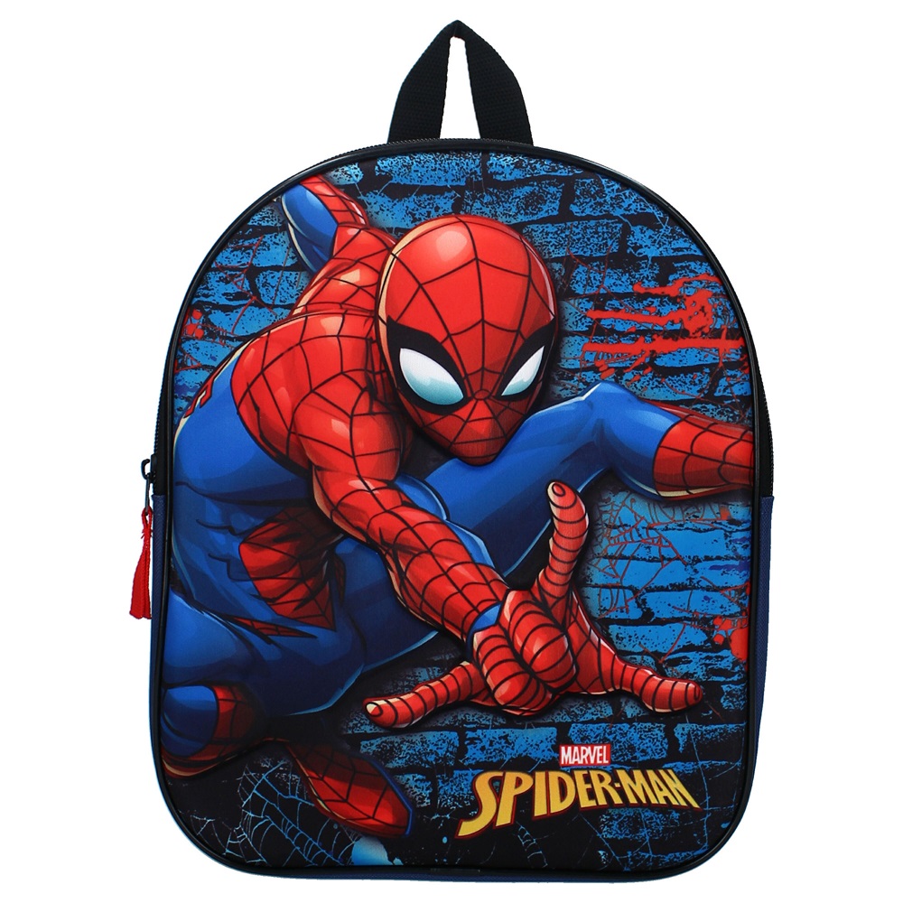 Laste seljakott Spiderman Adventure Awaits