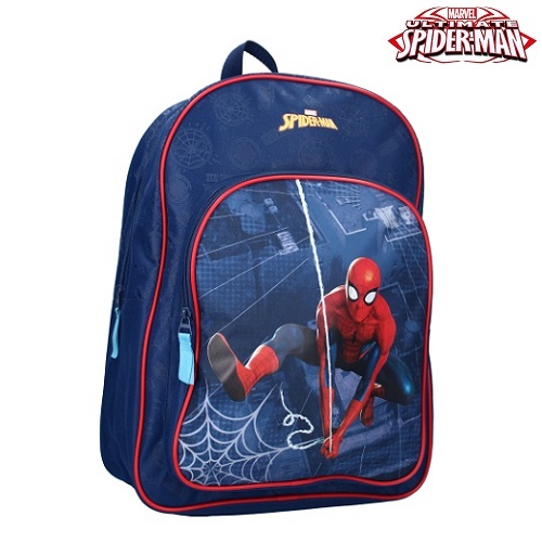 Laste seljakott Spiderman Bring it On!
