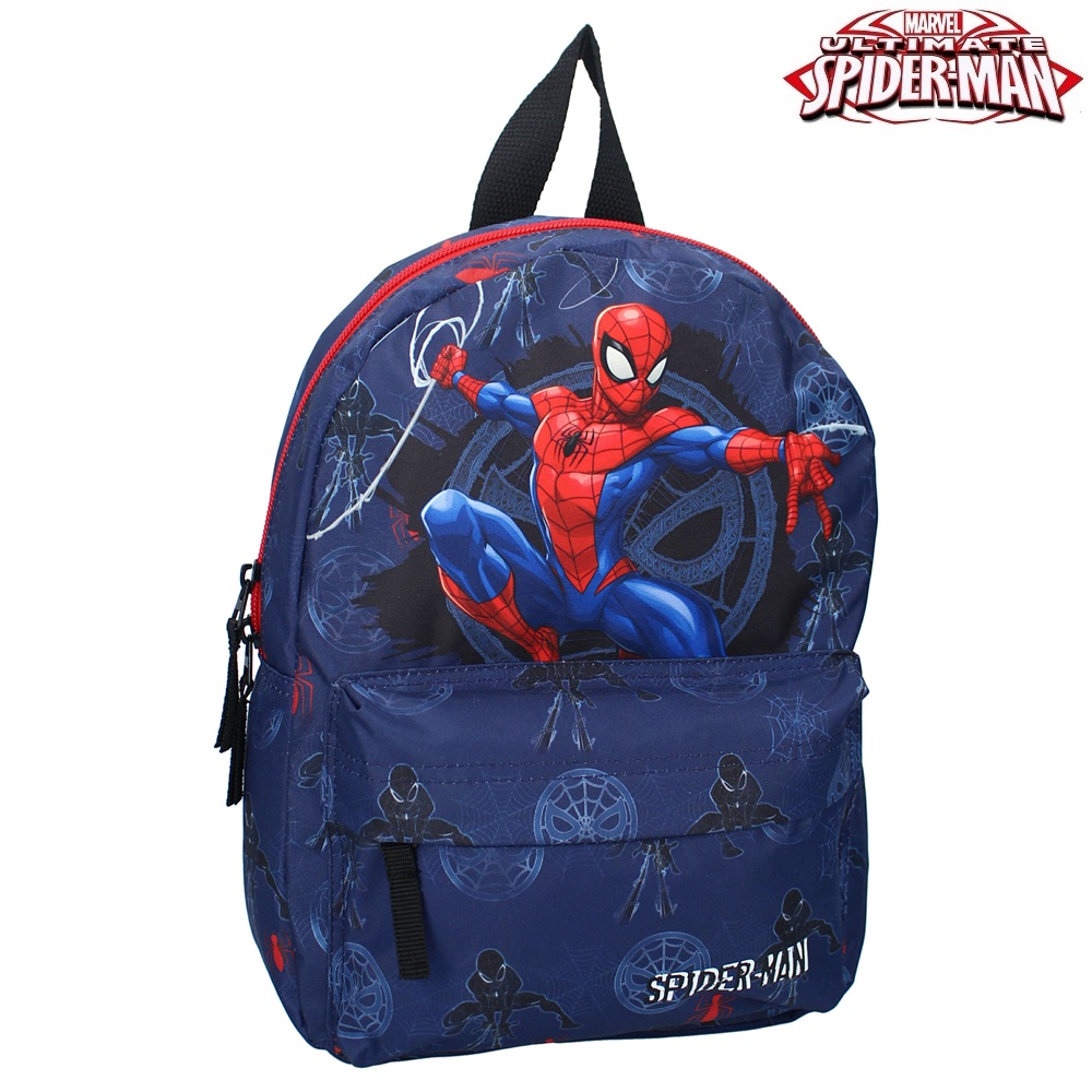 Laste seljakott Spiderman Fight Against Wrong