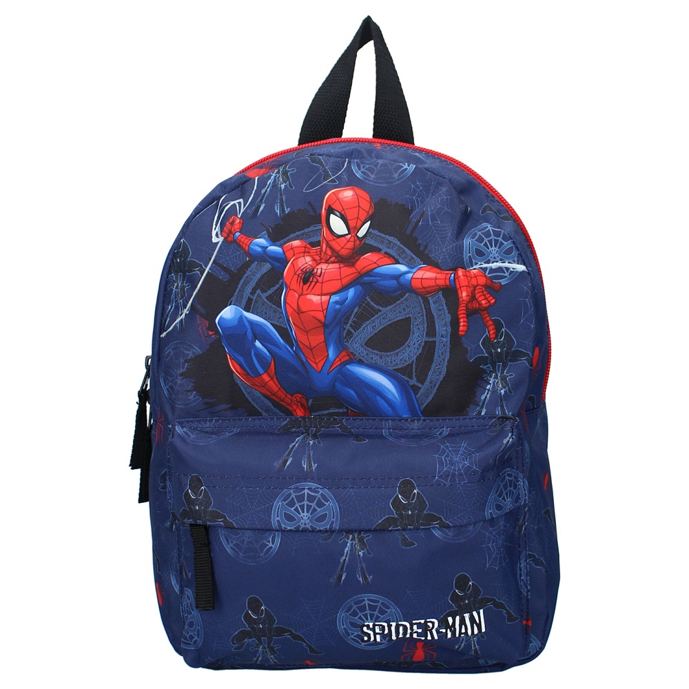 Laste seljakott Spiderman Fight Against Wrong