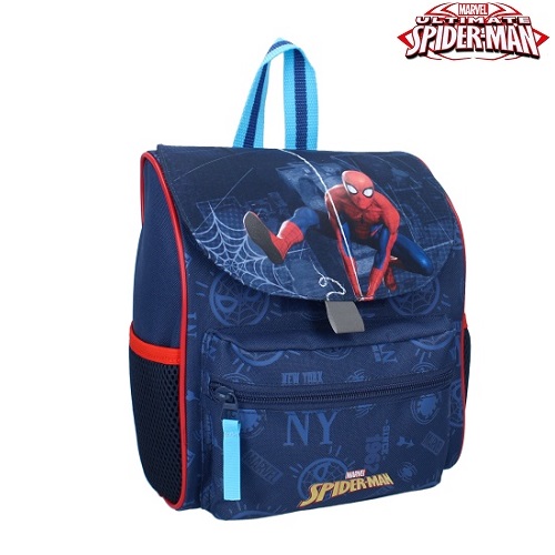 Laste seljakott Spiderman School Time!
