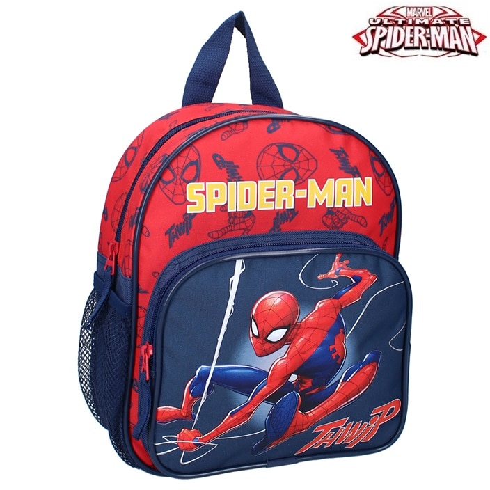 Laste seljakott Spiderman Web Warriors