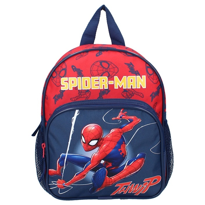 Laste seljakott Spiderman Web Warriors