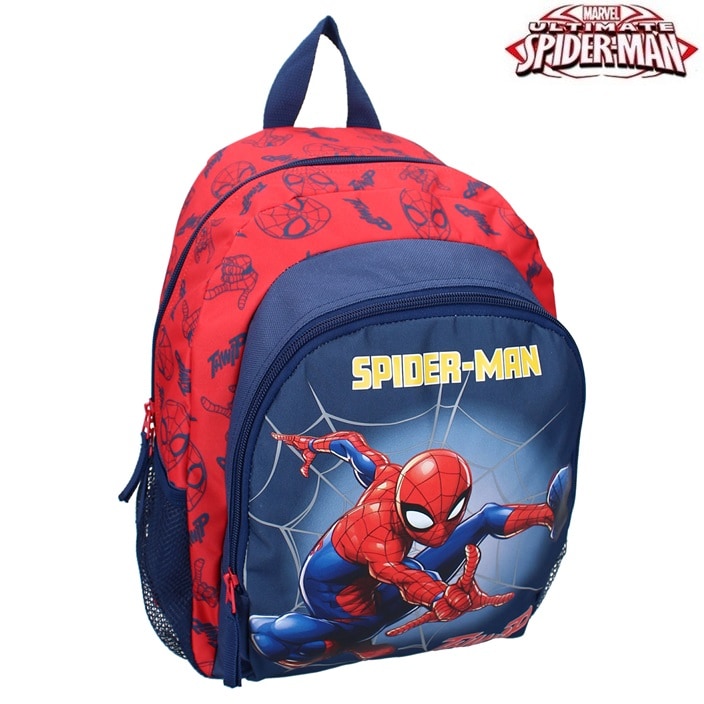 Laste seljakott Spiderman Web Warriors