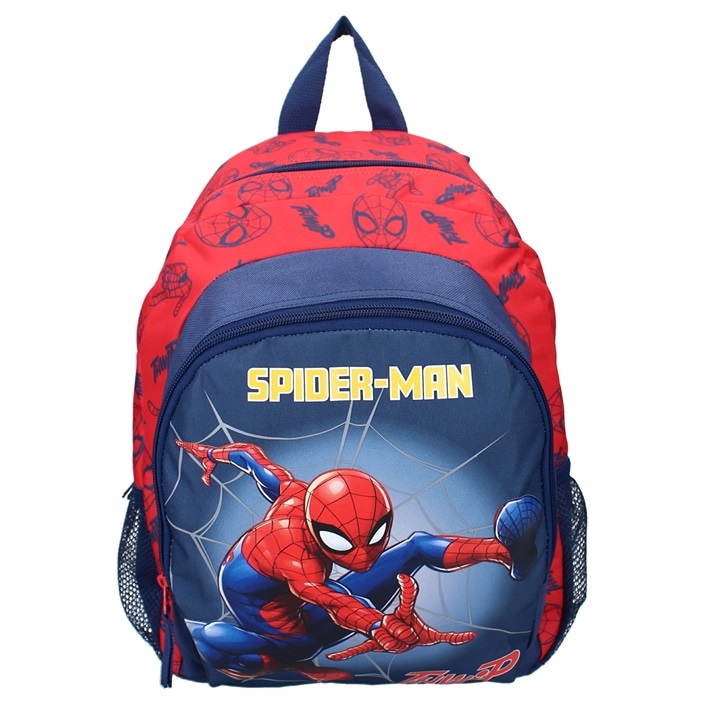 Laste seljakott Spiderman Web Warriors