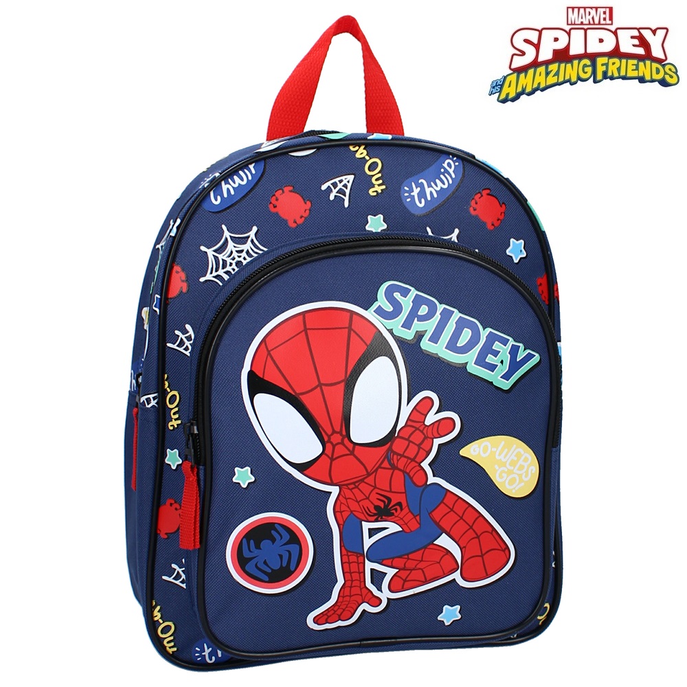 Laste seljakott Spidey Web-Out