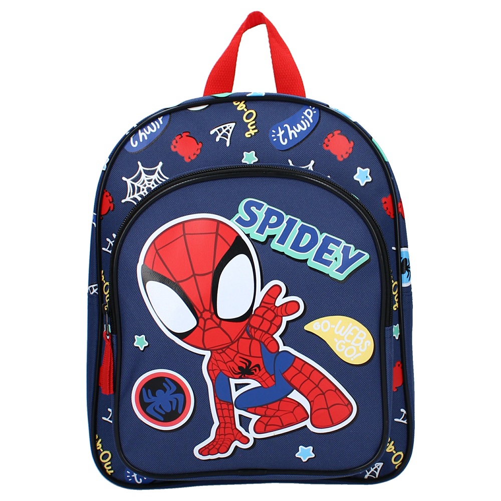 Laste seljakott Spidey Web-Out