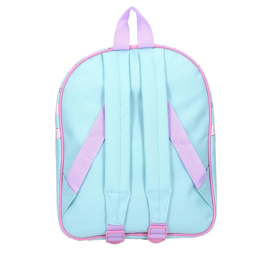 Laste seljakott Stich Hello Cutie Heart