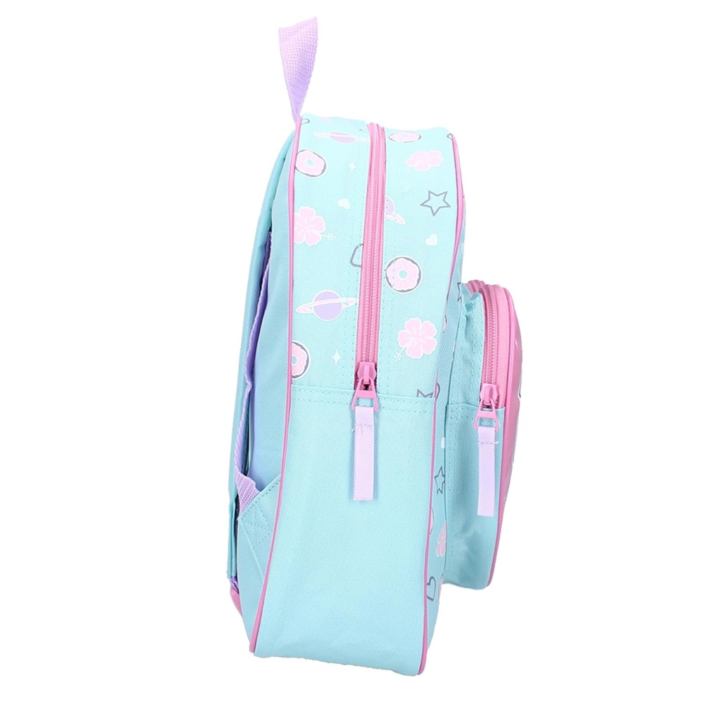 Laste seljakott Stich Hello Cutie Heart