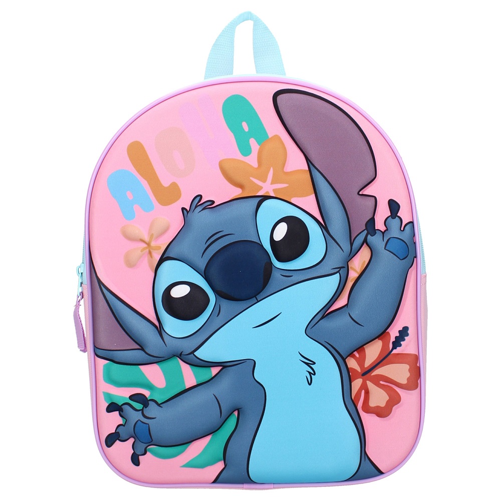 Laste seljakott Stich Simply Special 3D