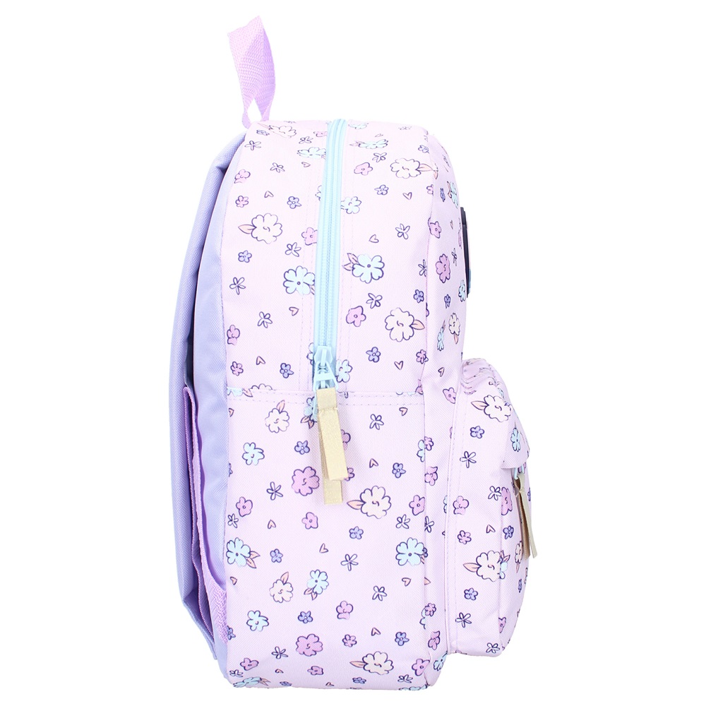 Laste seljakott Stitch Bloom Bag