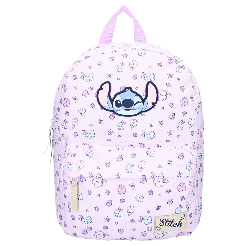 Laste seljakott Stitch Bloom Bag